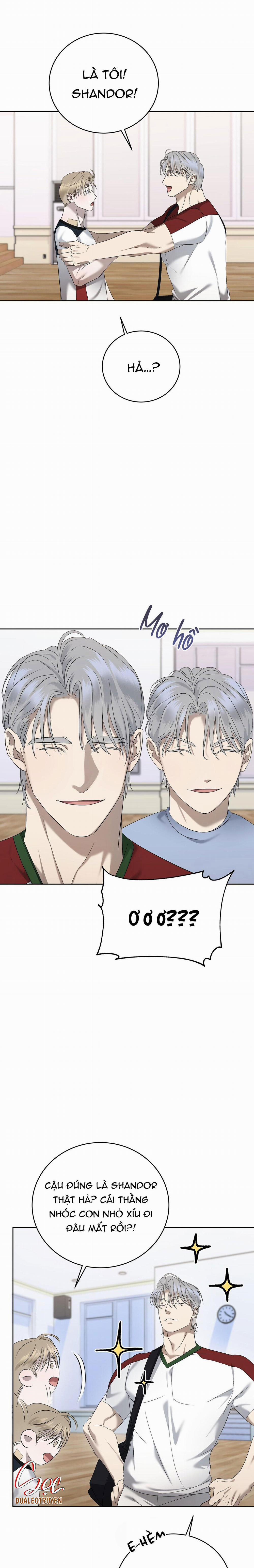 CẦU THỦ BÓNG NƯỚC 18 trang 13