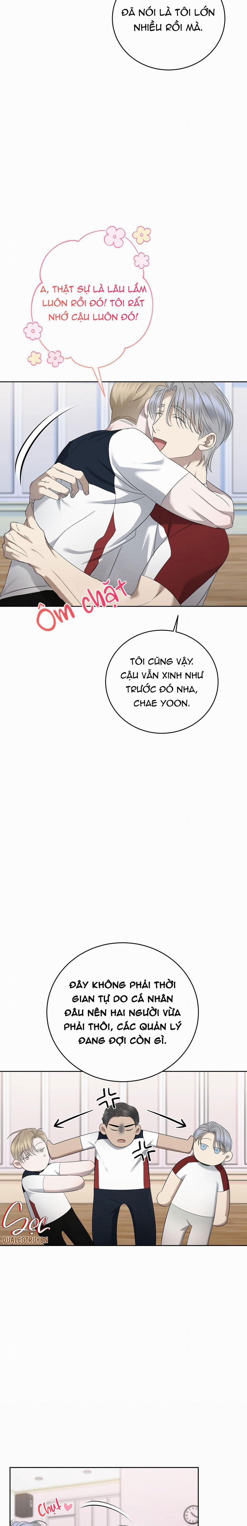 CẦU THỦ BÓNG NƯỚC 18 trang 14