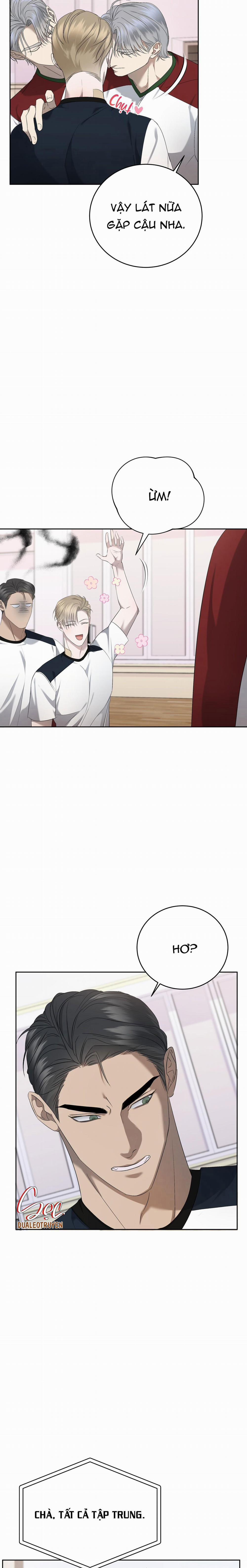 CẦU THỦ BÓNG NƯỚC 18 trang 15