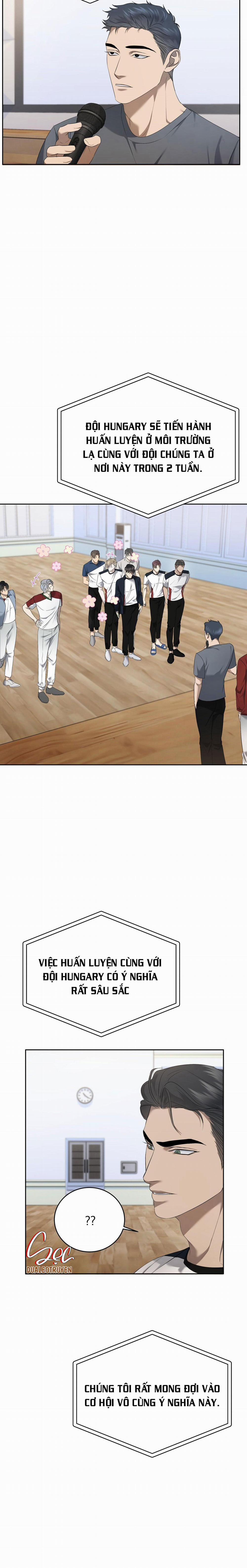 CẦU THỦ BÓNG NƯỚC 18 trang 16