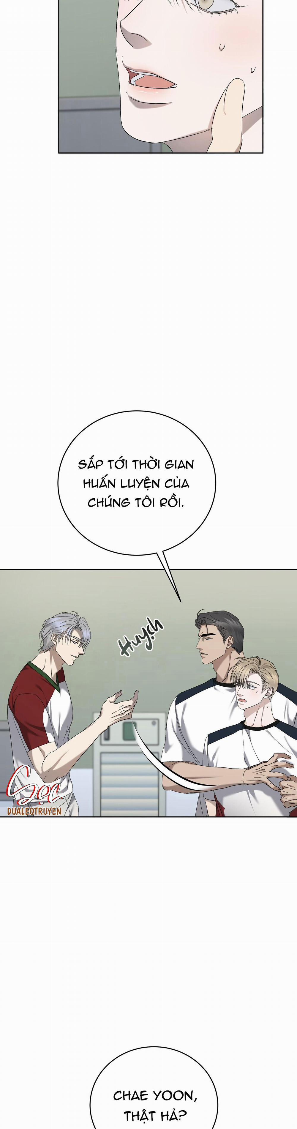 CẦU THỦ BÓNG NƯỚC 18 trang 21