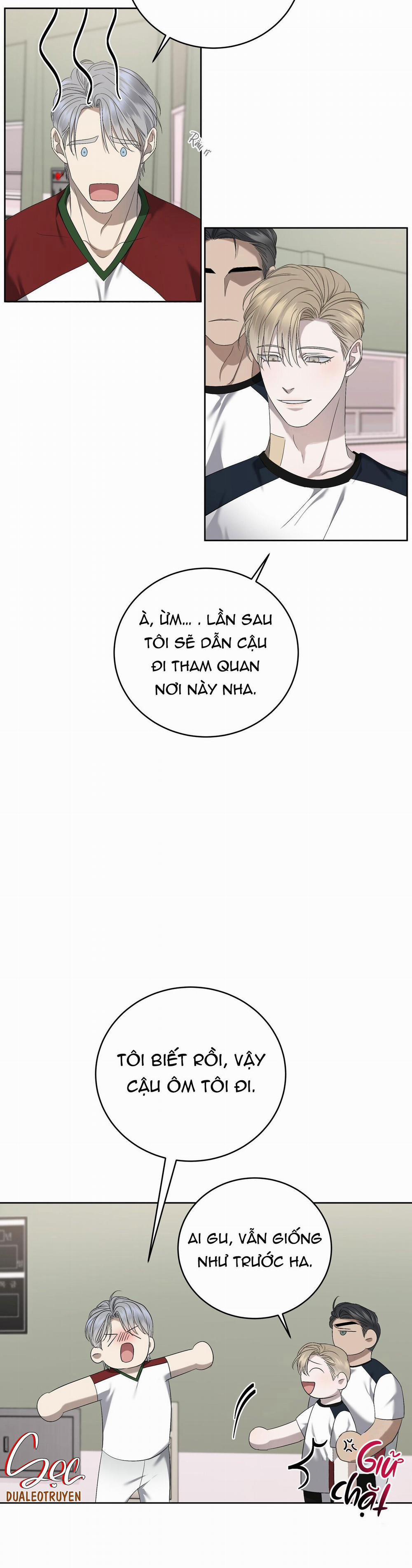 CẦU THỦ BÓNG NƯỚC 18 trang 22