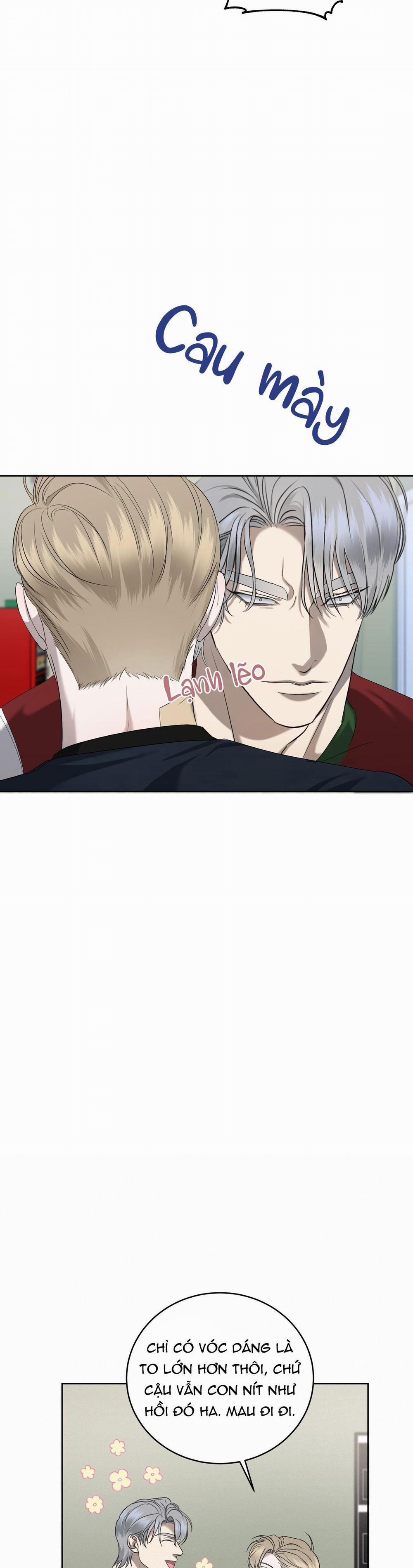 CẦU THỦ BÓNG NƯỚC 18 trang 25