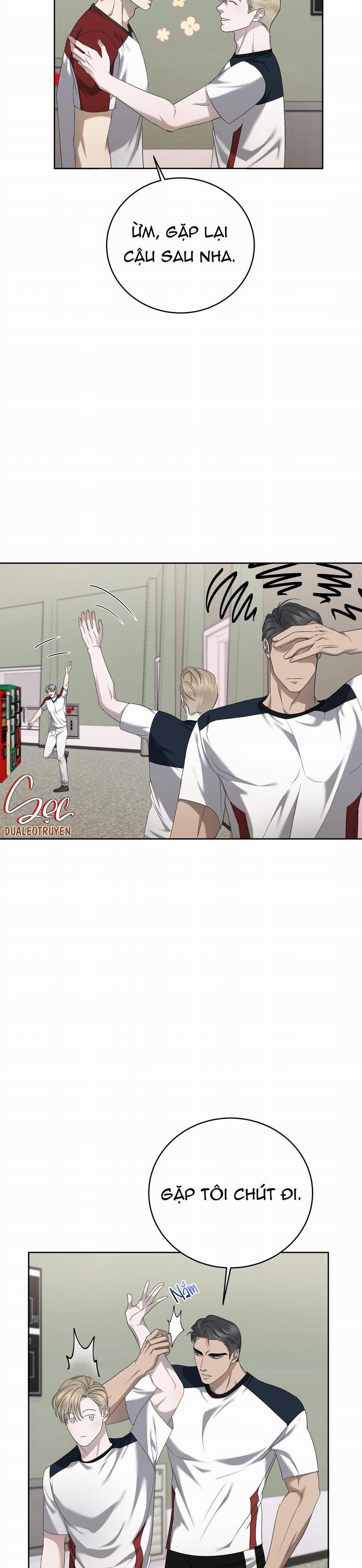 CẦU THỦ BÓNG NƯỚC 18 trang 26