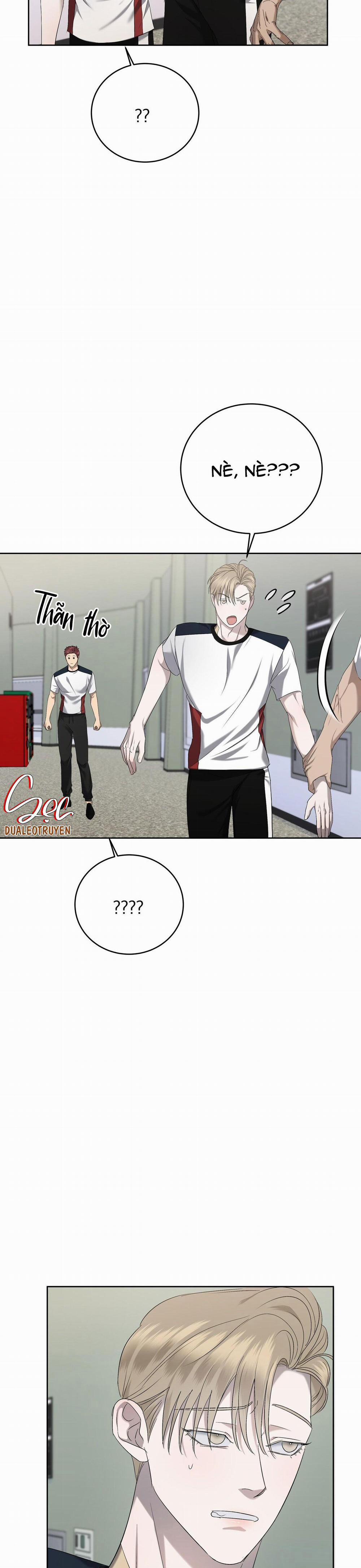 CẦU THỦ BÓNG NƯỚC 18 trang 27