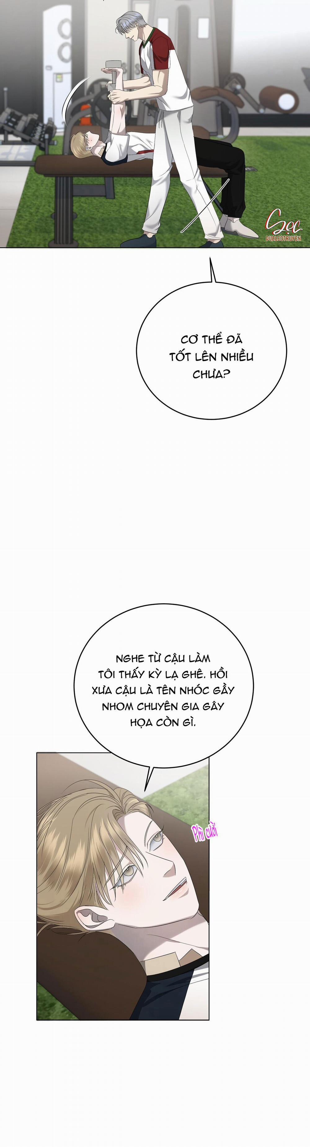 CẦU THỦ BÓNG NƯỚC 19 trang 16