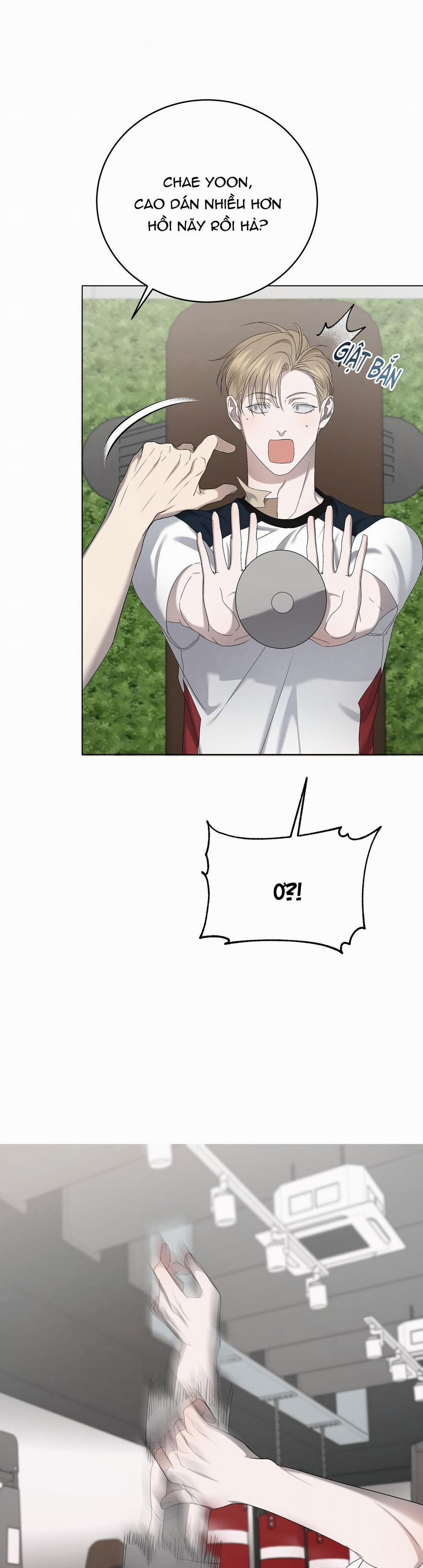 CẦU THỦ BÓNG NƯỚC 19 trang 20