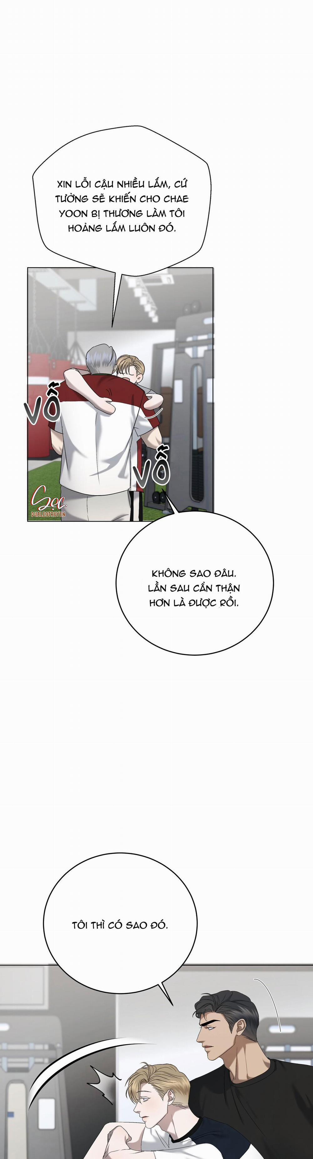 CẦU THỦ BÓNG NƯỚC 19 trang 27