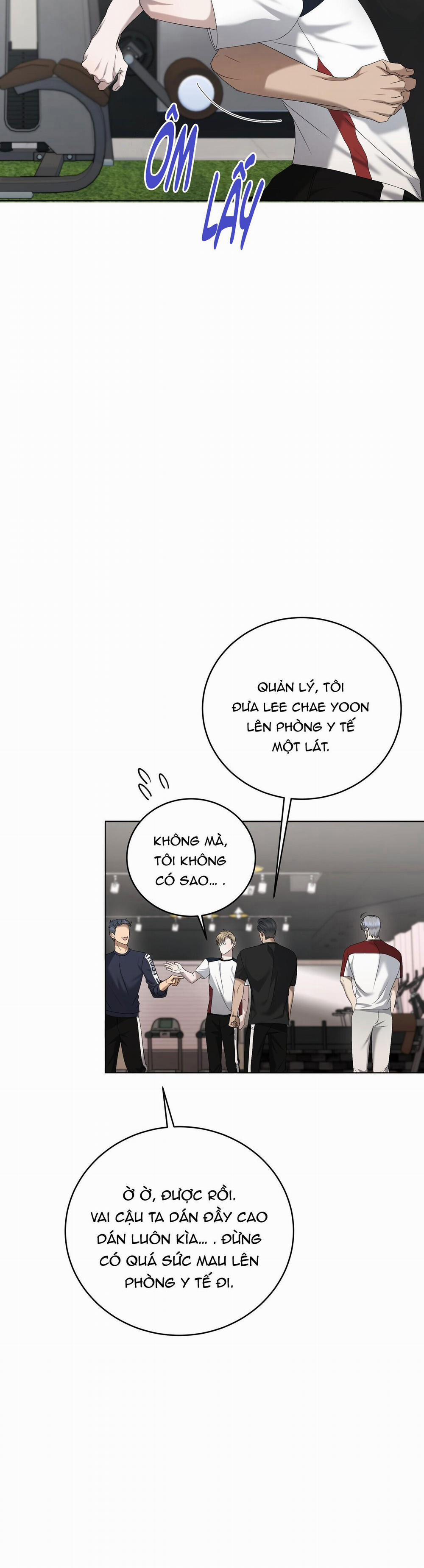 CẦU THỦ BÓNG NƯỚC 19 trang 28