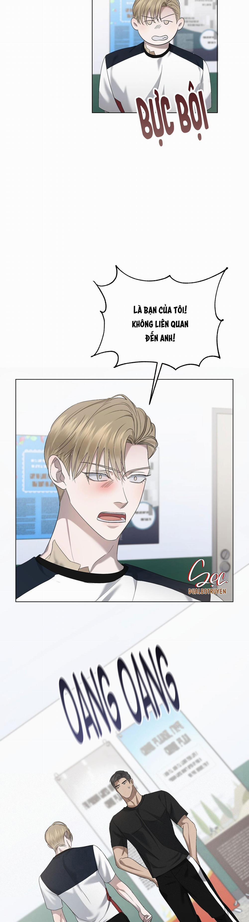 CẦU THỦ BÓNG NƯỚC 19 trang 38