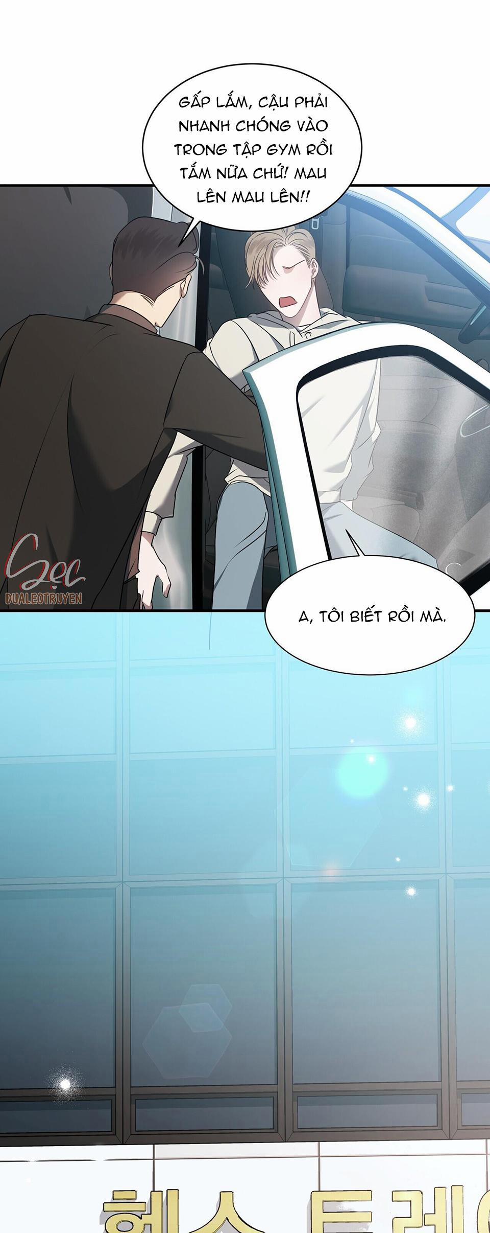 CẦU THỦ BÓNG NƯỚC 2 trang 6