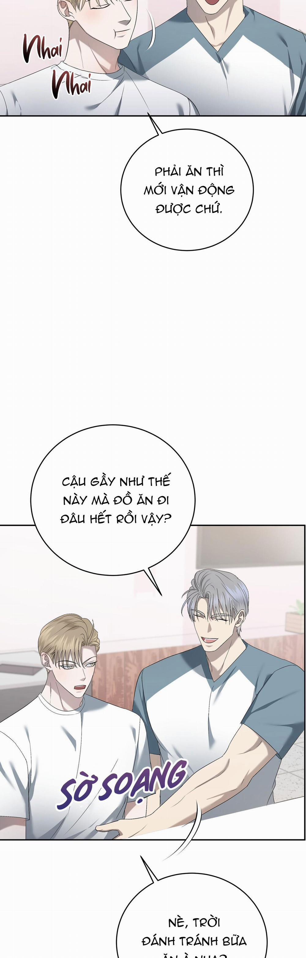 CẦU THỦ BÓNG NƯỚC 20 trang 14