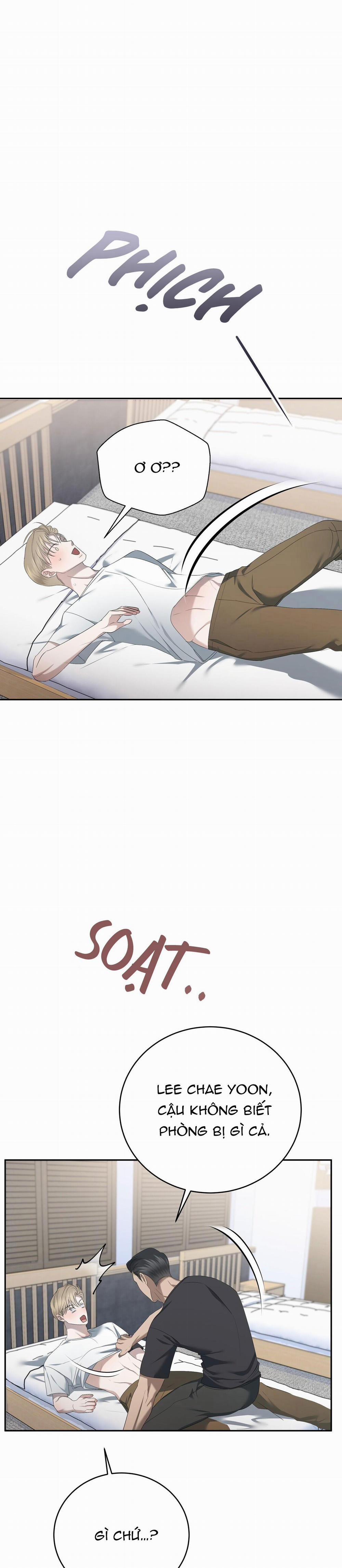 CẦU THỦ BÓNG NƯỚC 20 trang 31