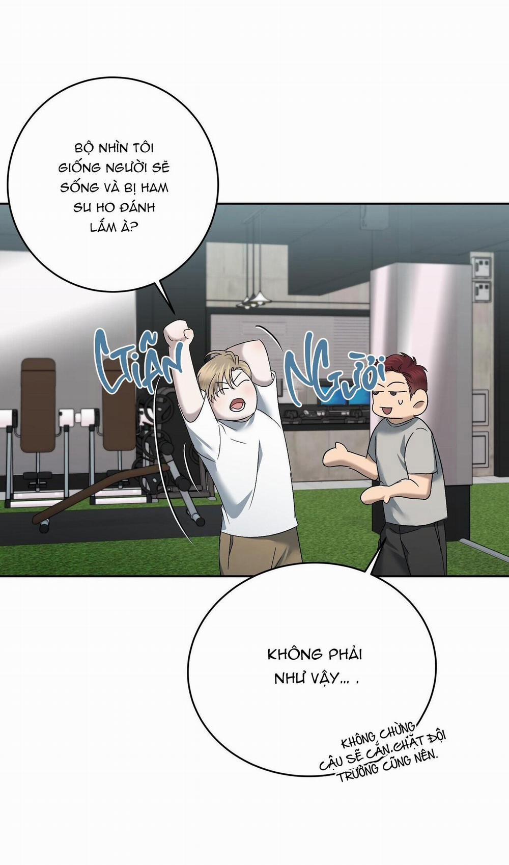 CẦU THỦ BÓNG NƯỚC 21 trang 12