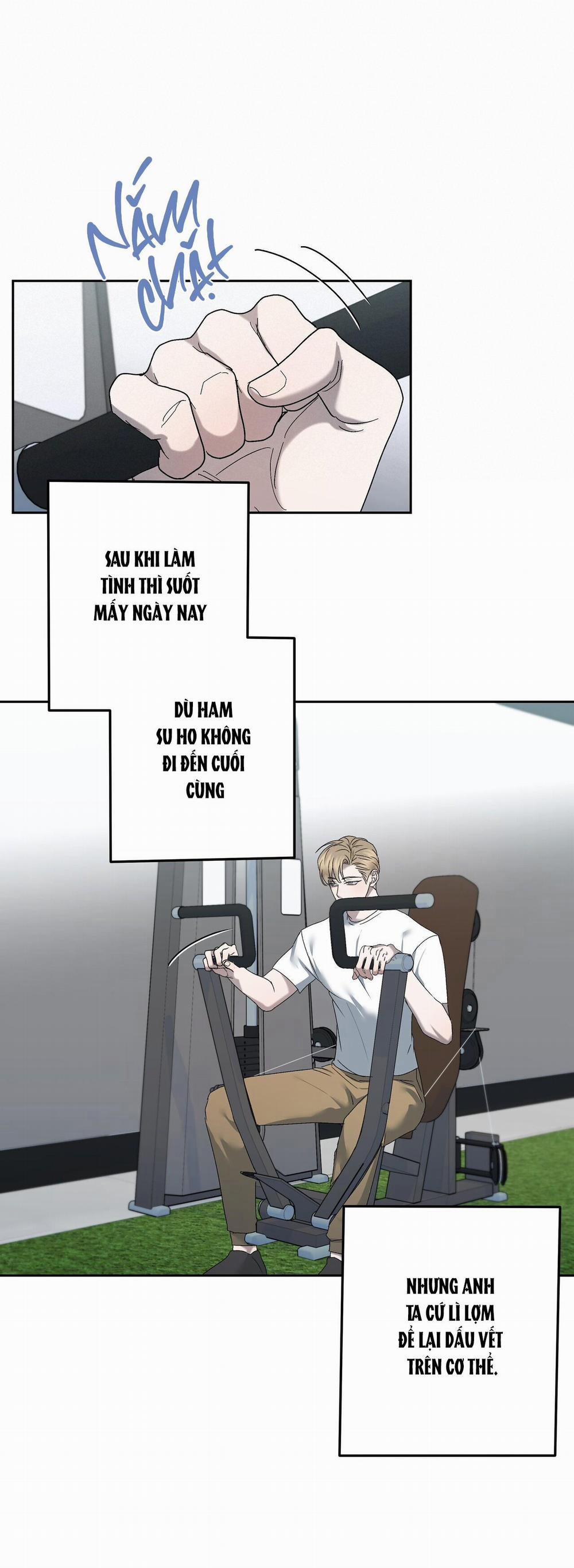 CẦU THỦ BÓNG NƯỚC 21 trang 15