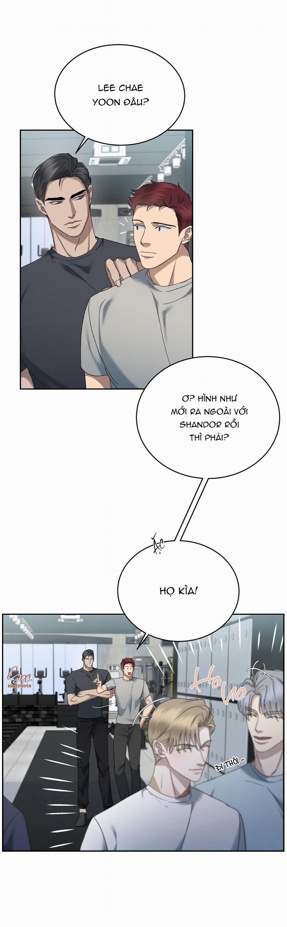 CẦU THỦ BÓNG NƯỚC 21 trang 21