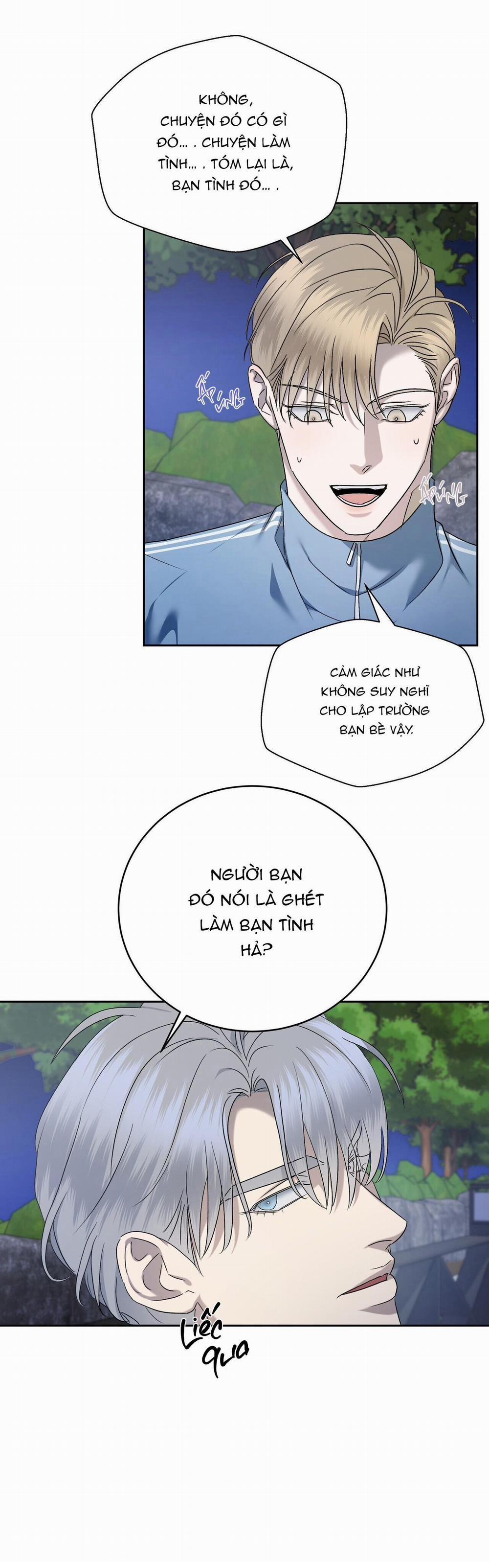 CẦU THỦ BÓNG NƯỚC 21 trang 47