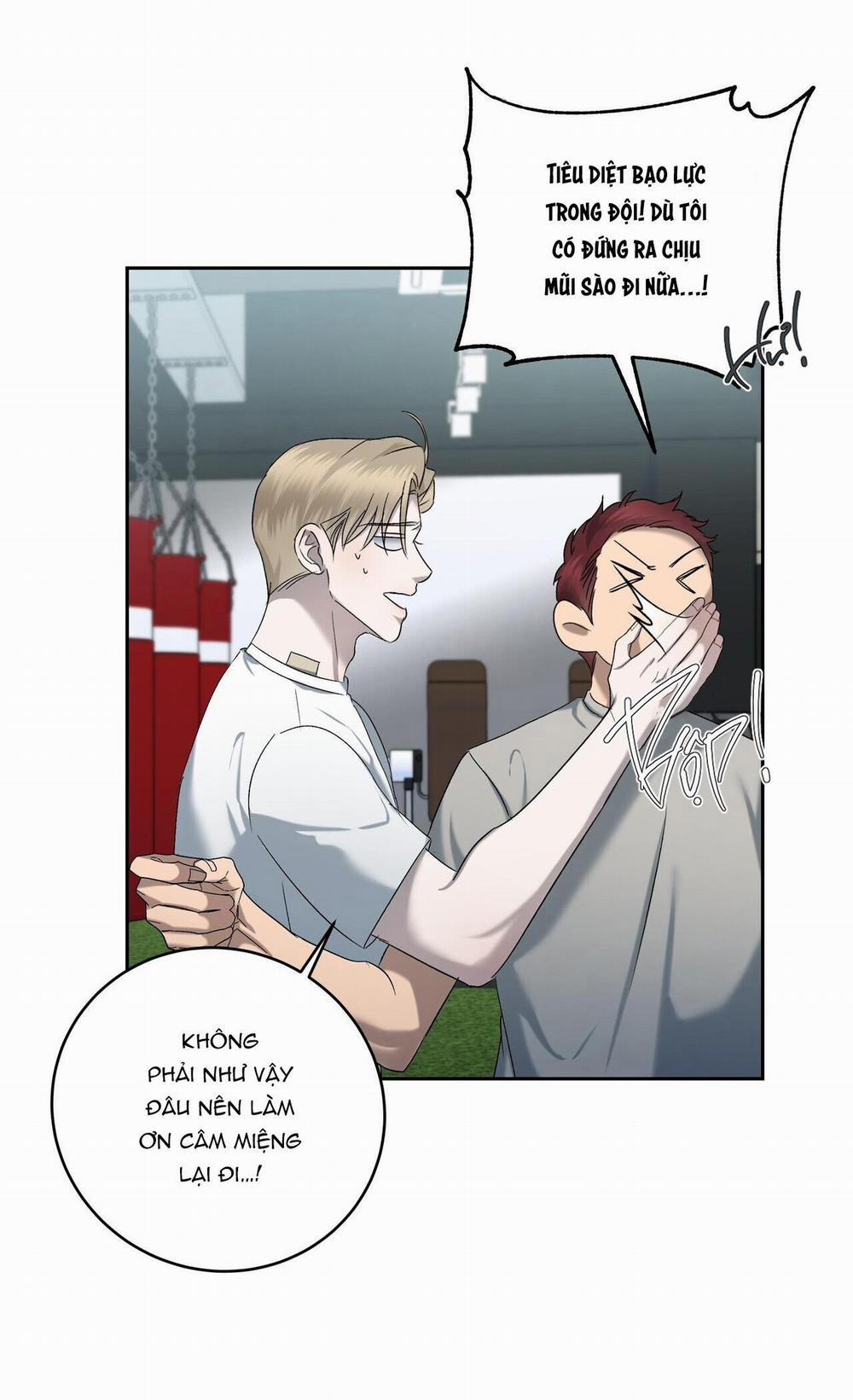 CẦU THỦ BÓNG NƯỚC 21 trang 9