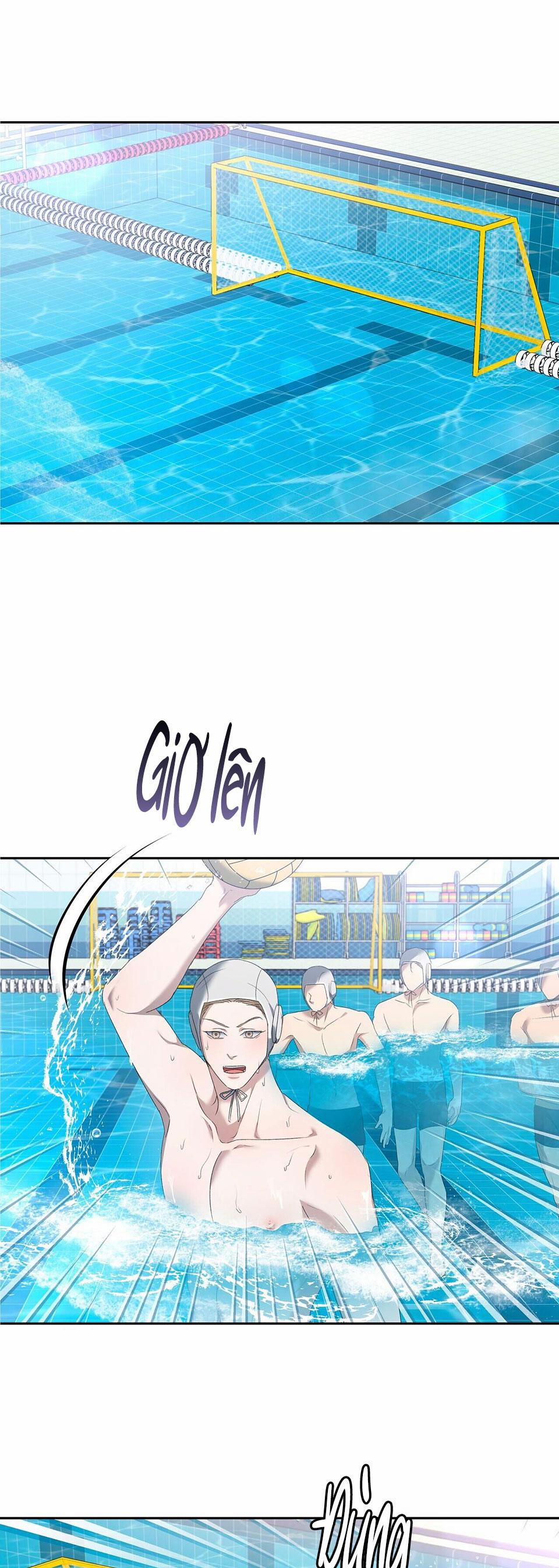 CẦU THỦ BÓNG NƯỚC 23 trang 17