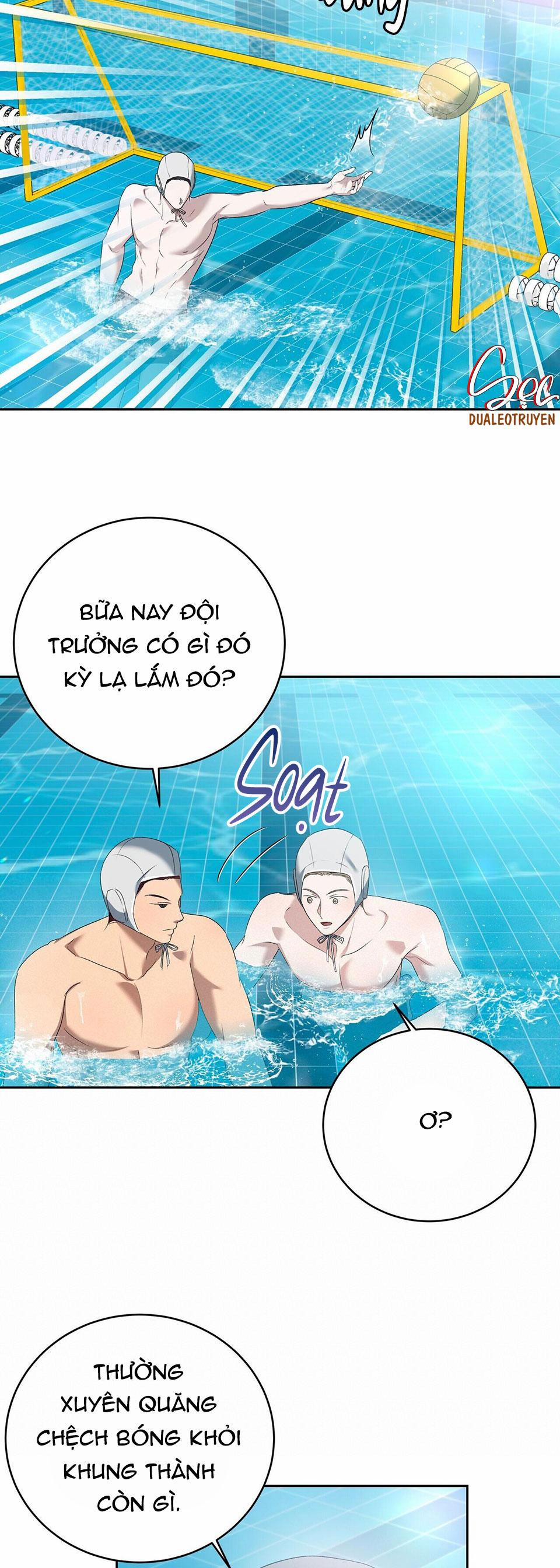 CẦU THỦ BÓNG NƯỚC 23 trang 18