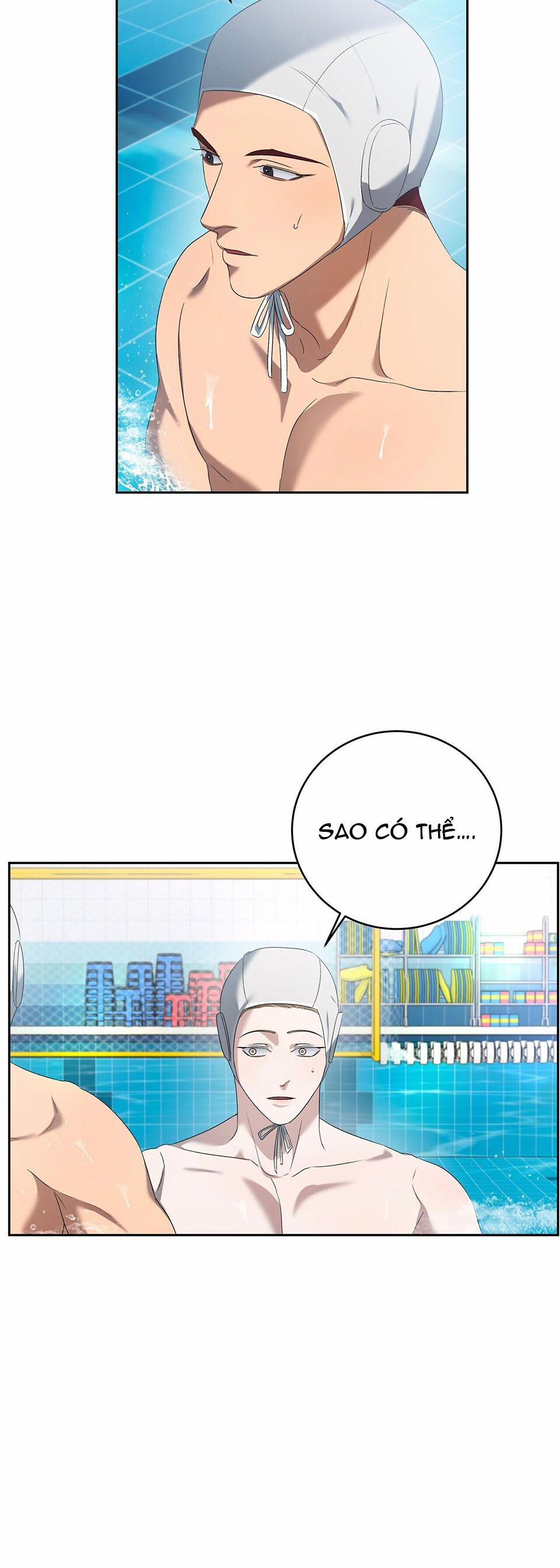 CẦU THỦ BÓNG NƯỚC 23 trang 19