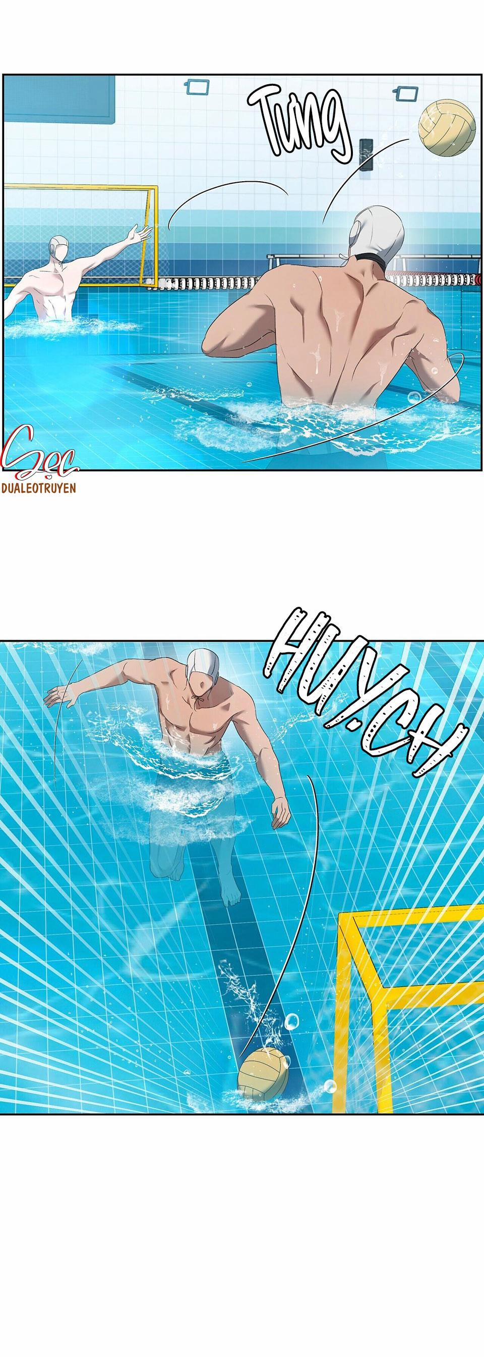 CẦU THỦ BÓNG NƯỚC 23 trang 20