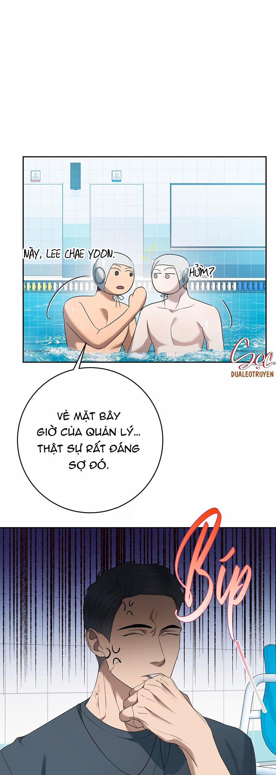 CẦU THỦ BÓNG NƯỚC 23 trang 23