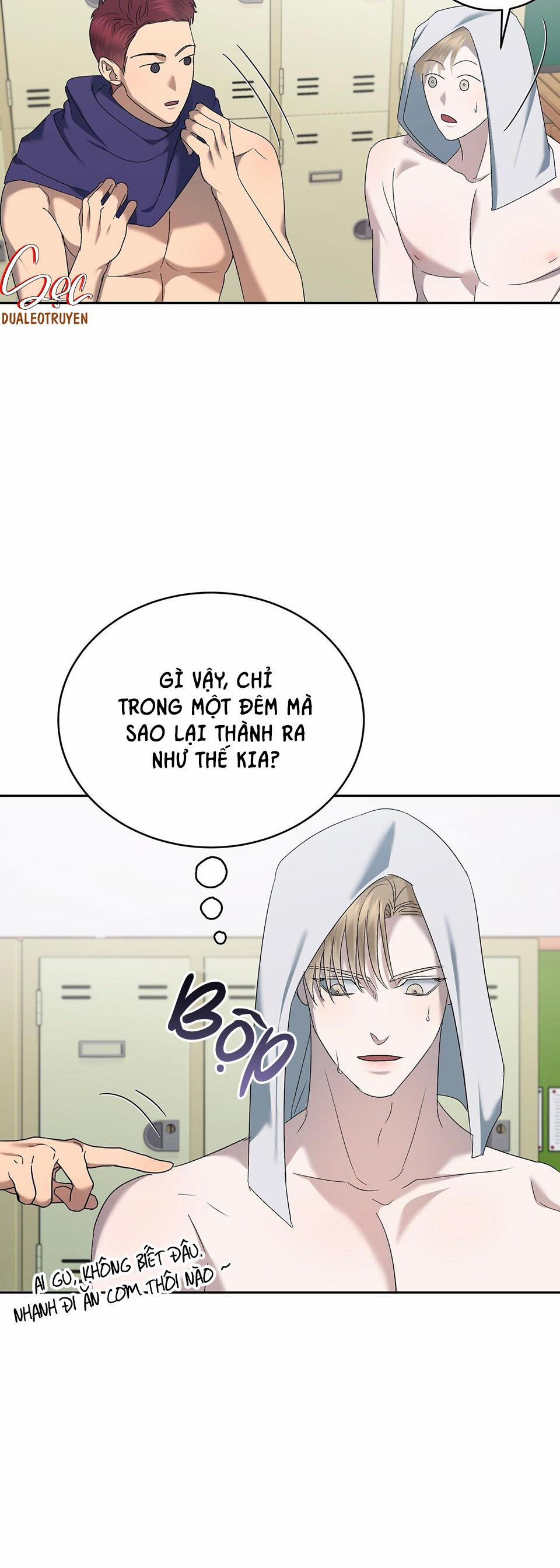 CẦU THỦ BÓNG NƯỚC 23 trang 26