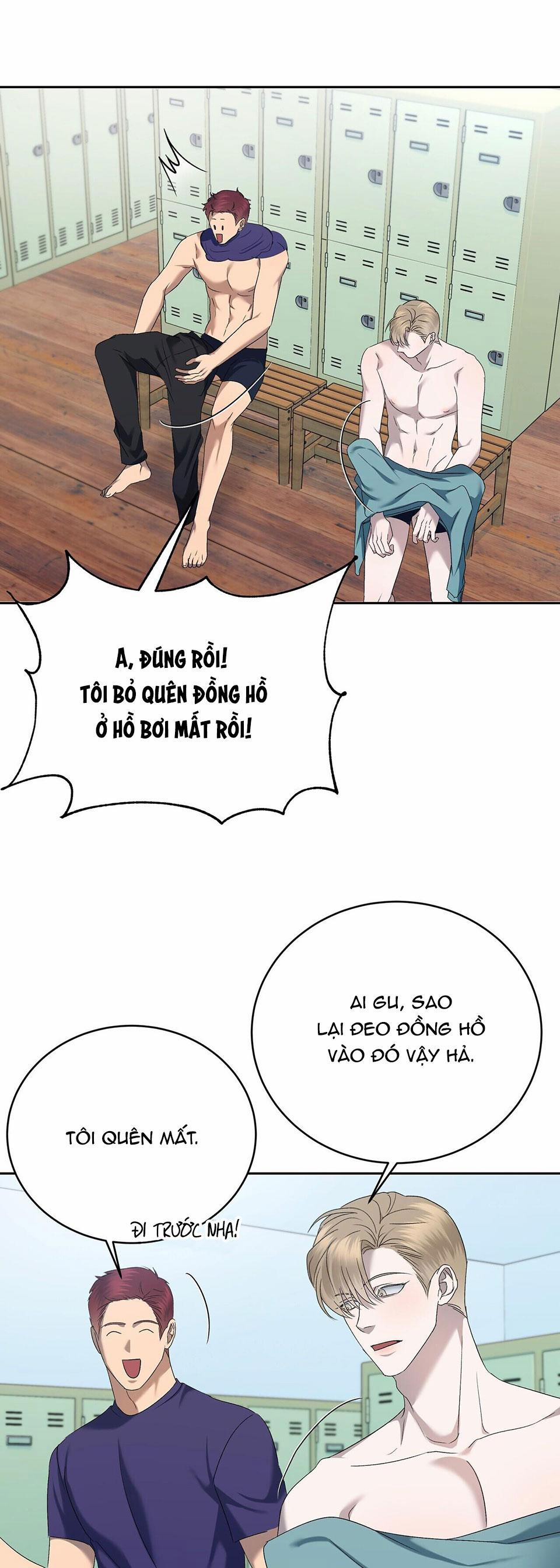 CẦU THỦ BÓNG NƯỚC 23 trang 27