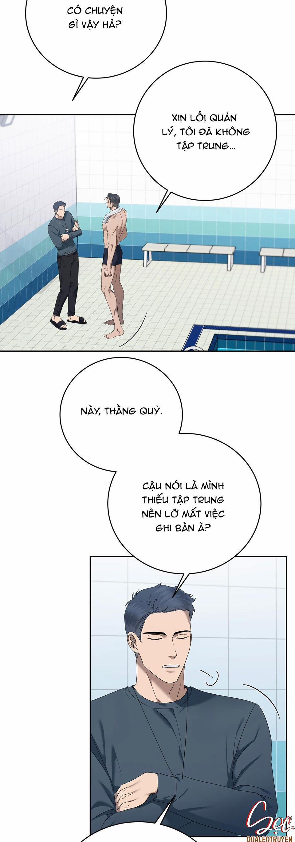 CẦU THỦ BÓNG NƯỚC 23 trang 30