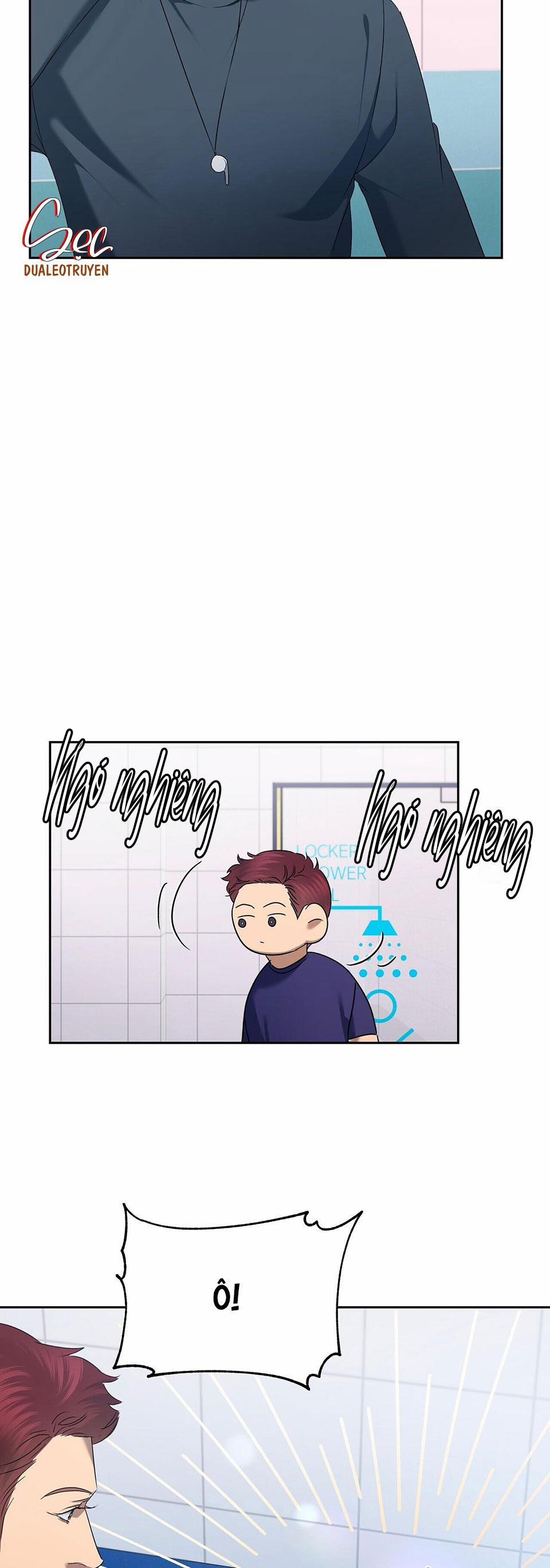 CẦU THỦ BÓNG NƯỚC 23 trang 33