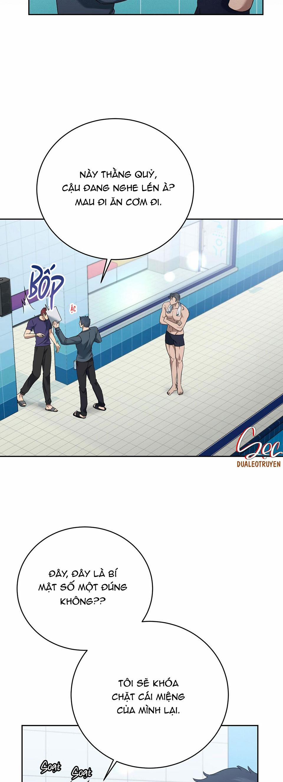 CẦU THỦ BÓNG NƯỚC 23 trang 38