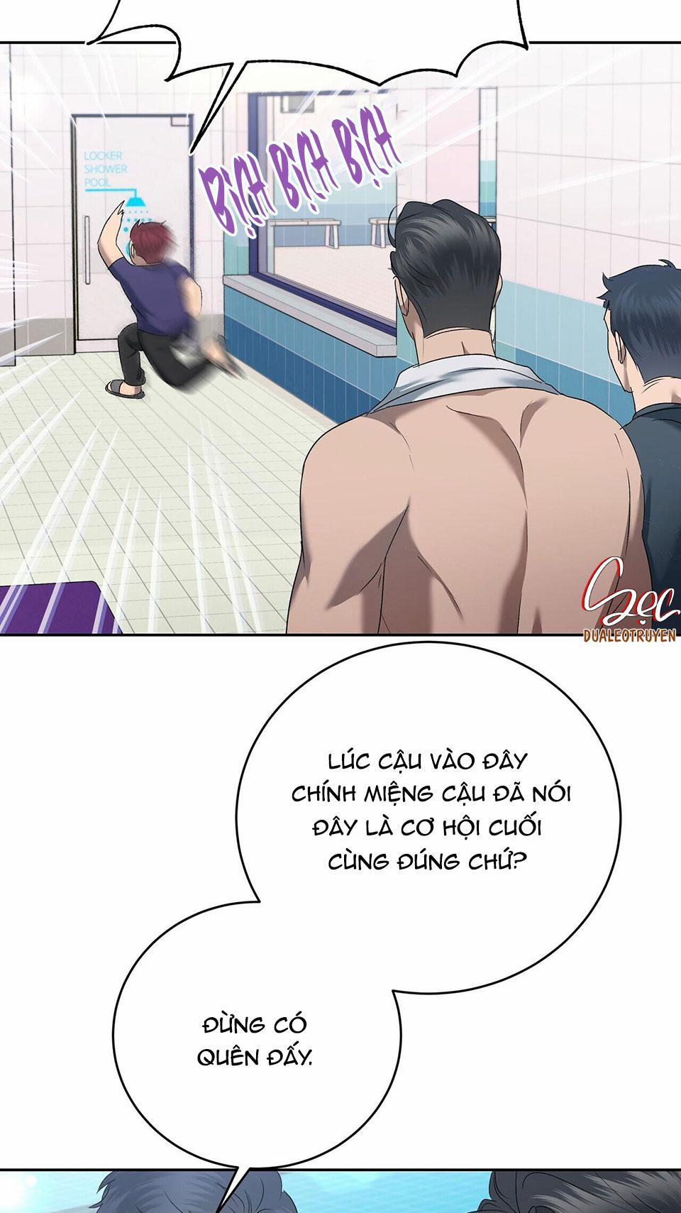 CẦU THỦ BÓNG NƯỚC 23 trang 40