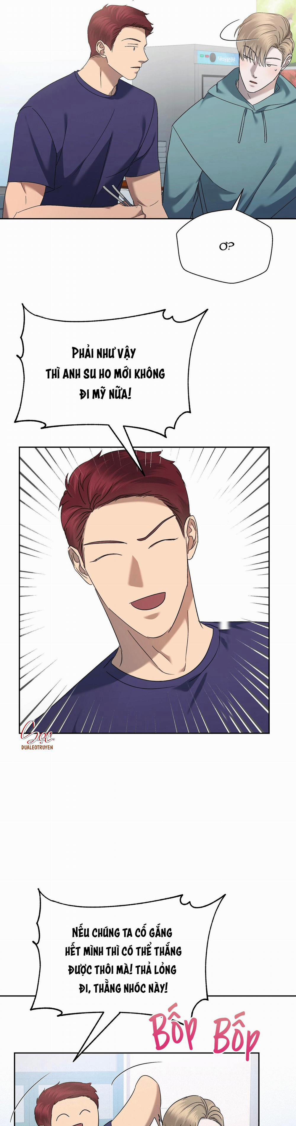 CẦU THỦ BÓNG NƯỚC 24 trang 14