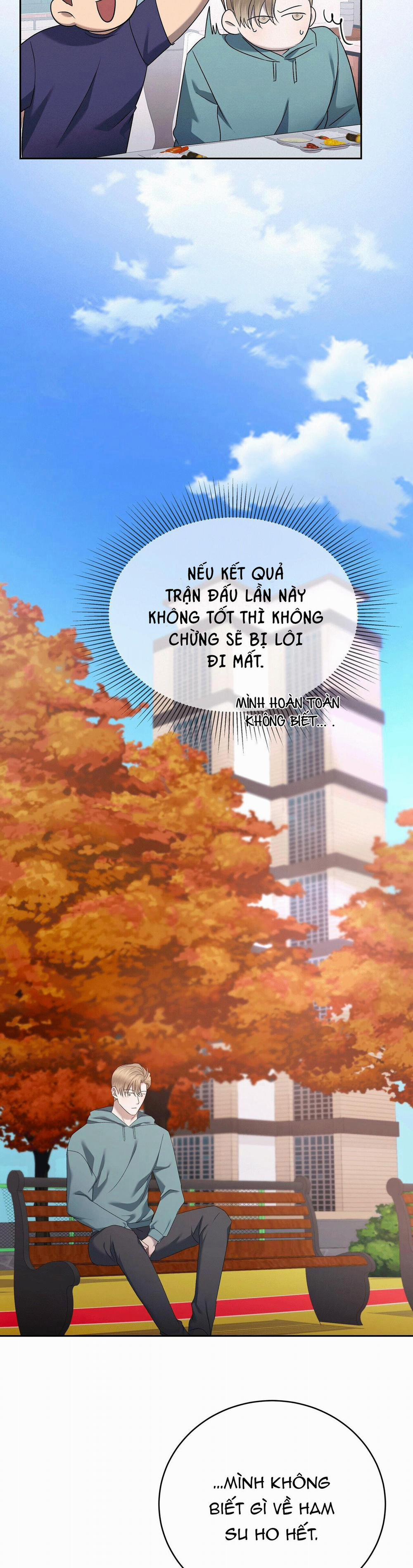 CẦU THỦ BÓNG NƯỚC 24 trang 15