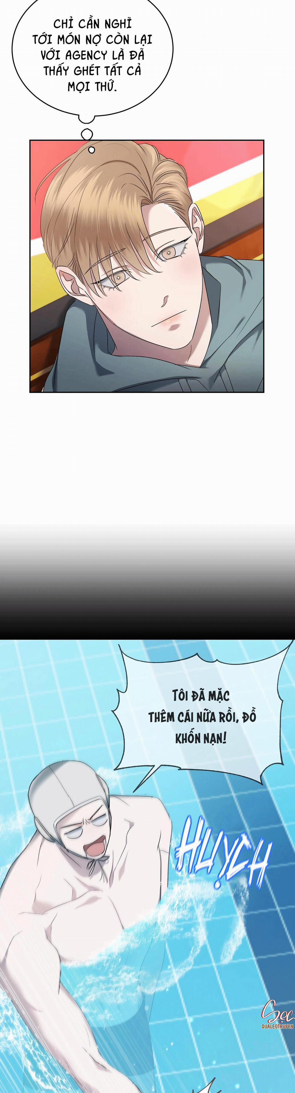 CẦU THỦ BÓNG NƯỚC 24 trang 18