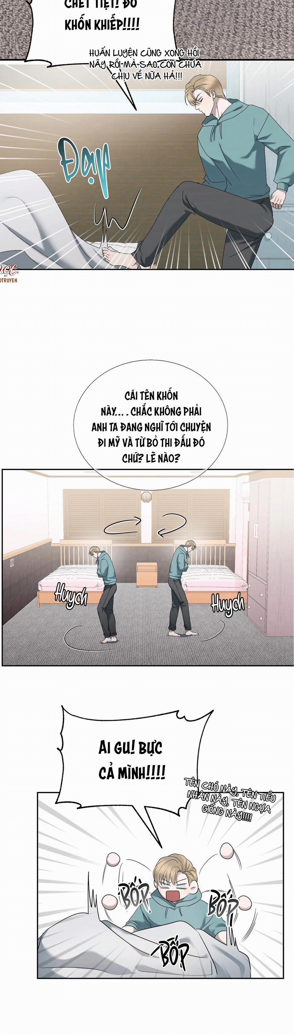 CẦU THỦ BÓNG NƯỚC 24 trang 27