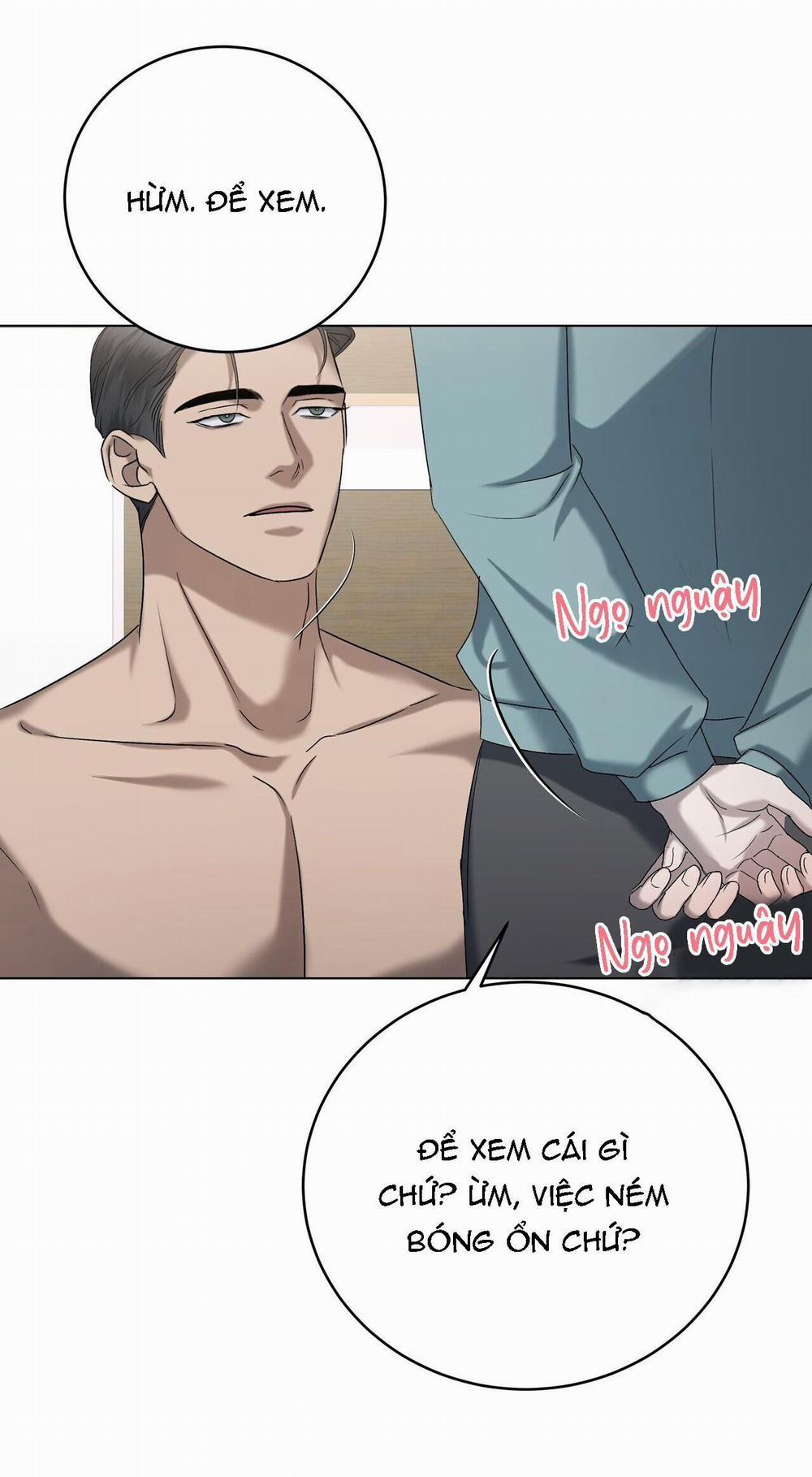 CẦU THỦ BÓNG NƯỚC 25 trang 15