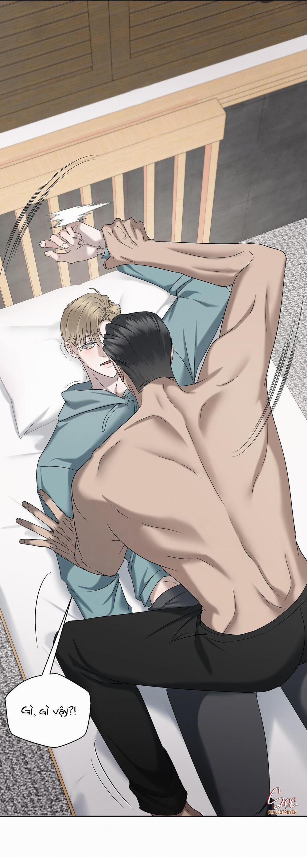 CẦU THỦ BÓNG NƯỚC 25 trang 28