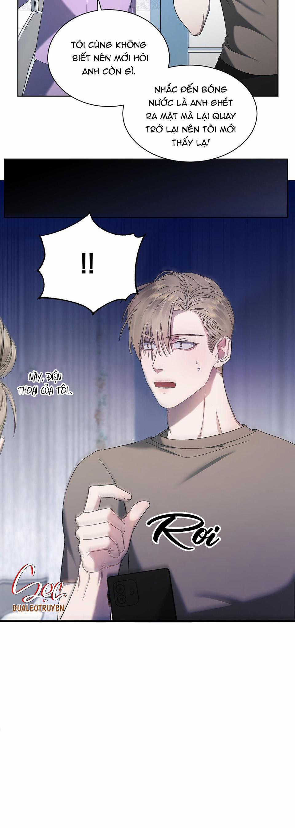 CẦU THỦ BÓNG NƯỚC 3 trang 11