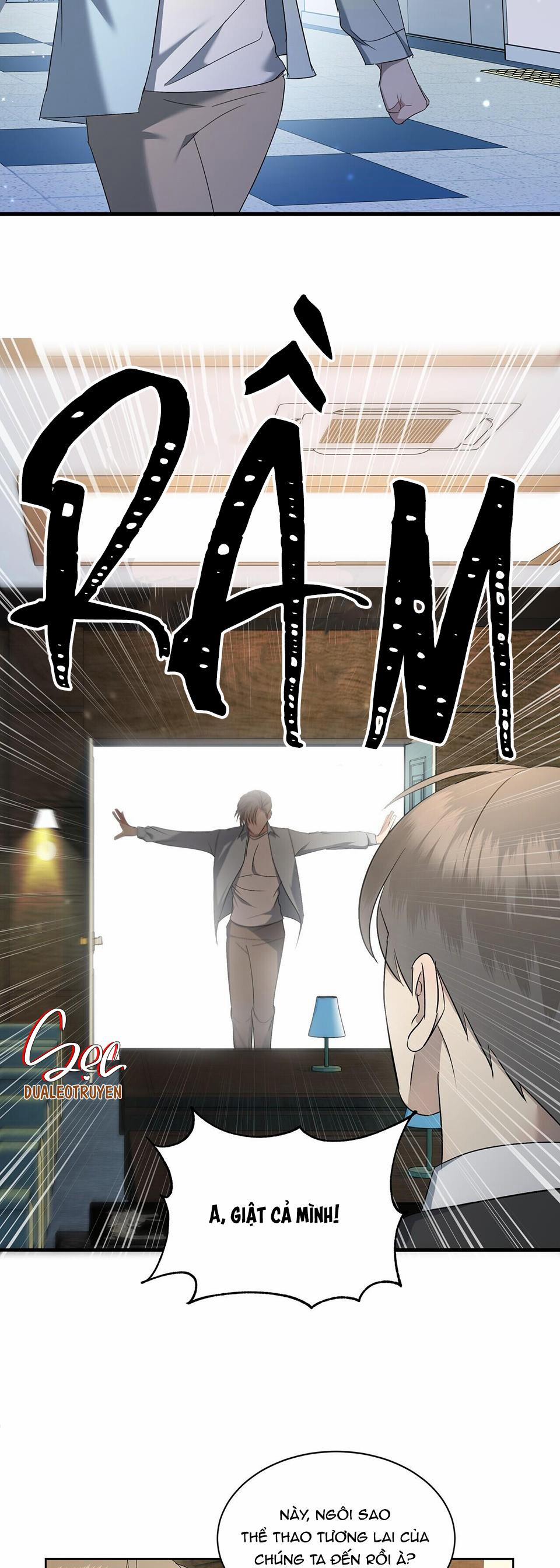 CẦU THỦ BÓNG NƯỚC 3 trang 13