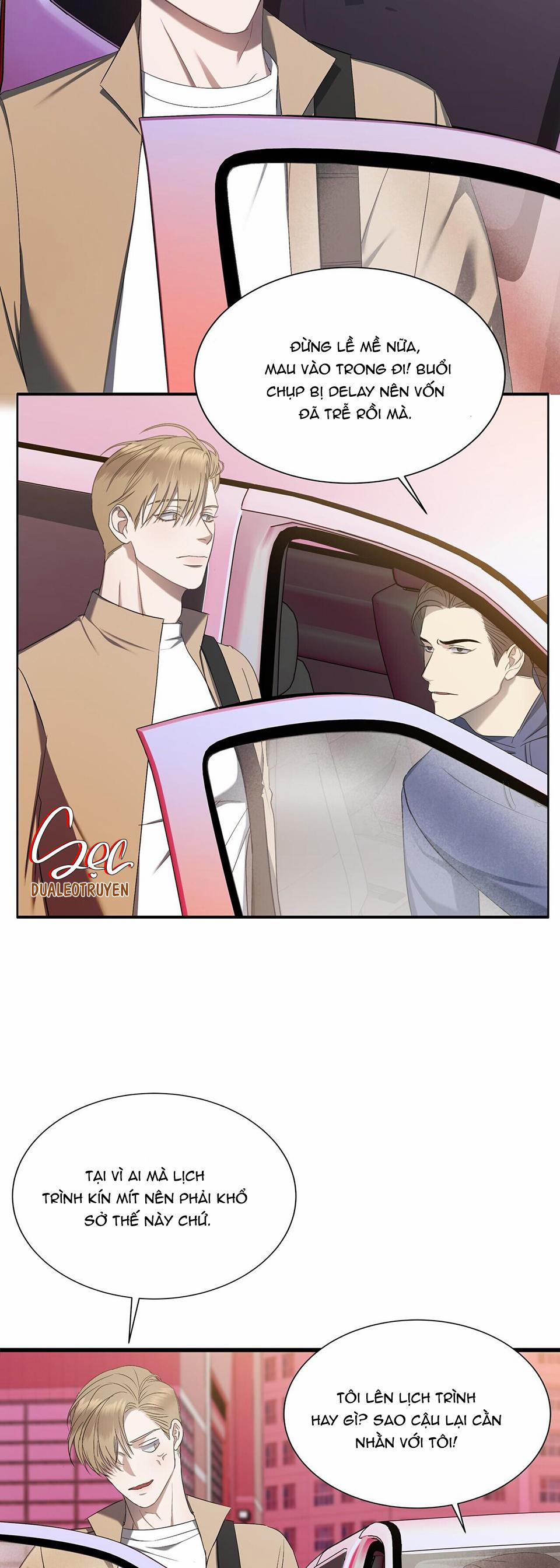 CẦU THỦ BÓNG NƯỚC 3 trang 25