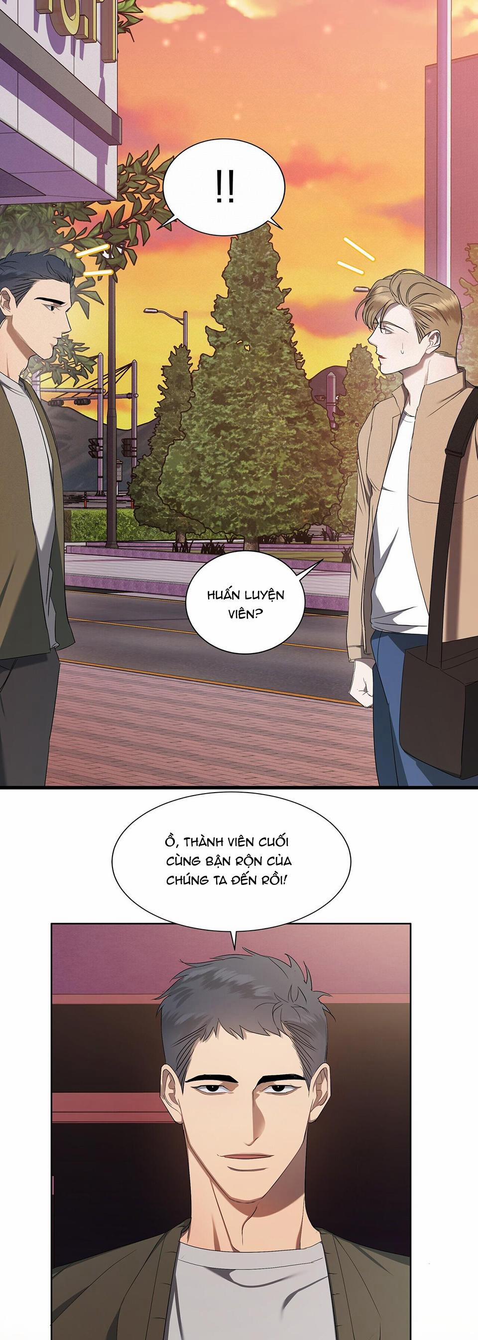 CẦU THỦ BÓNG NƯỚC 3 trang 28