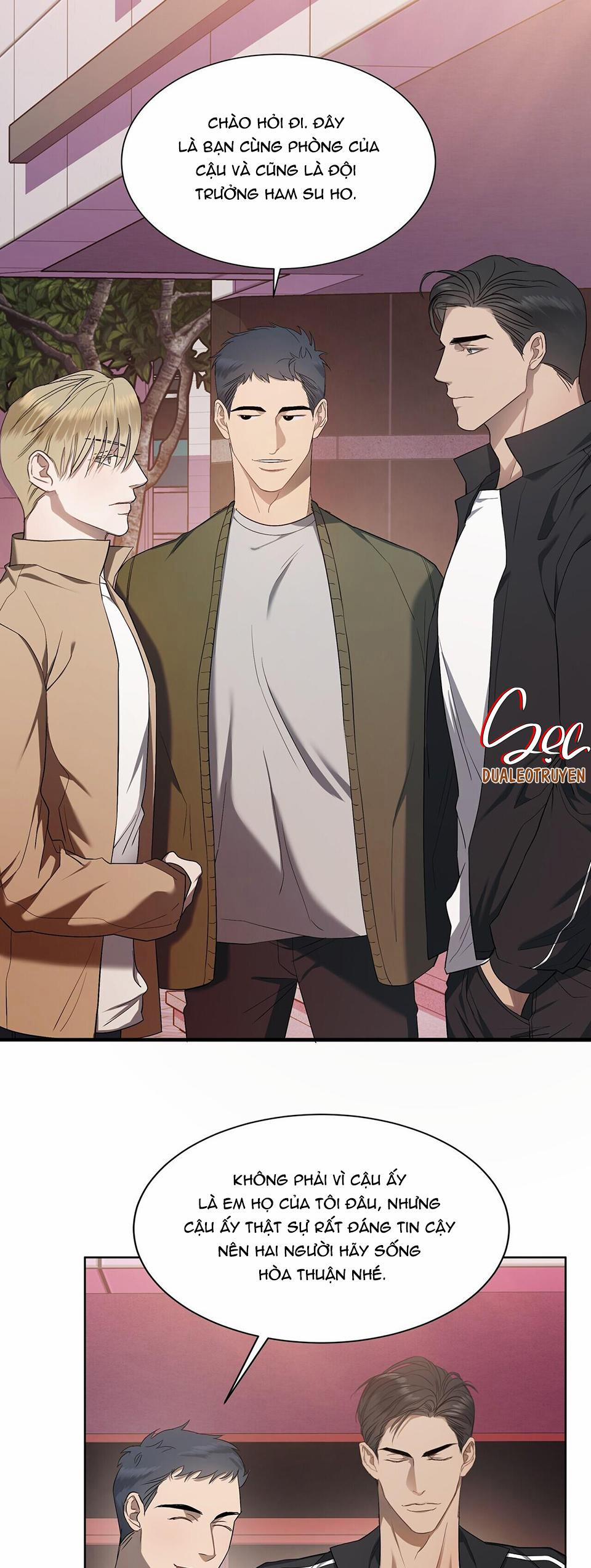 CẦU THỦ BÓNG NƯỚC 3 trang 32