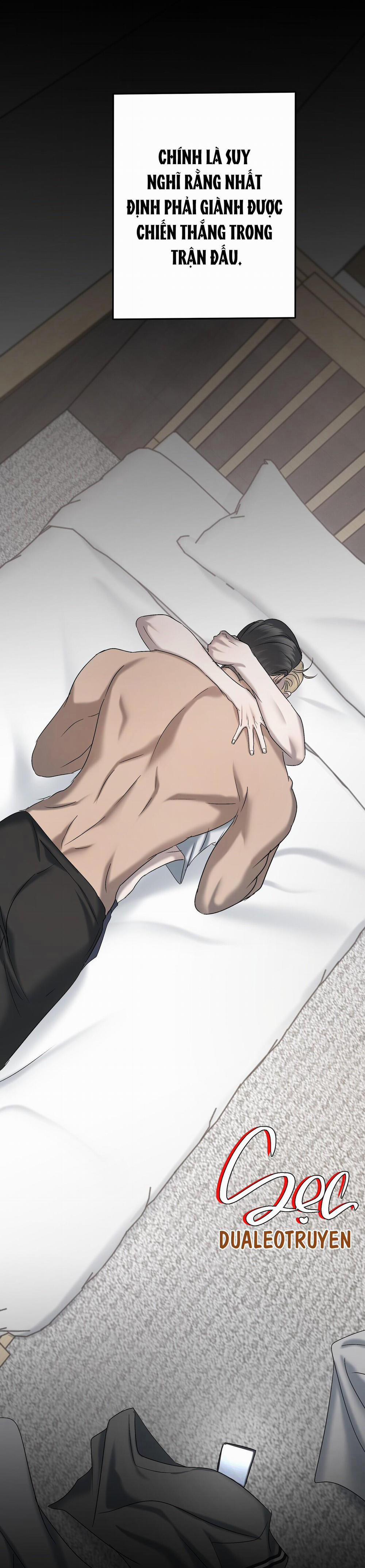 CẦU THỦ BÓNG NƯỚC 30 trang 38