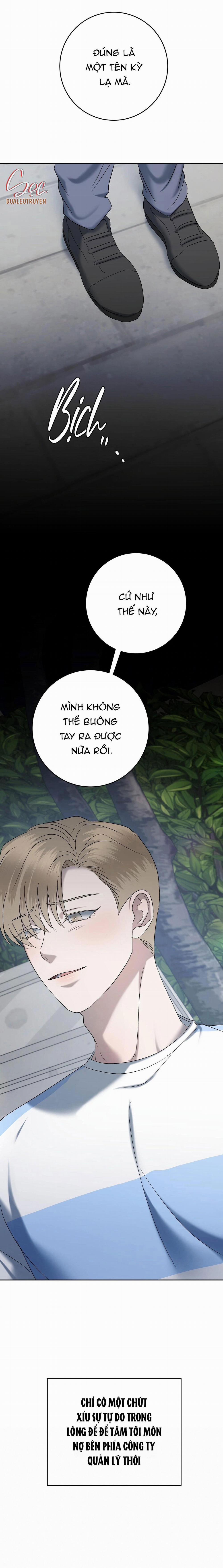 CẦU THỦ BÓNG NƯỚC 31 trang 22