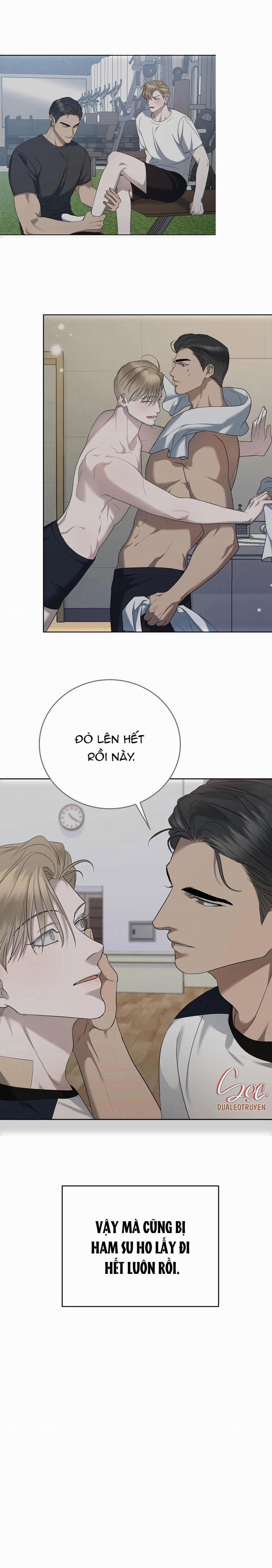 CẦU THỦ BÓNG NƯỚC 31 trang 23