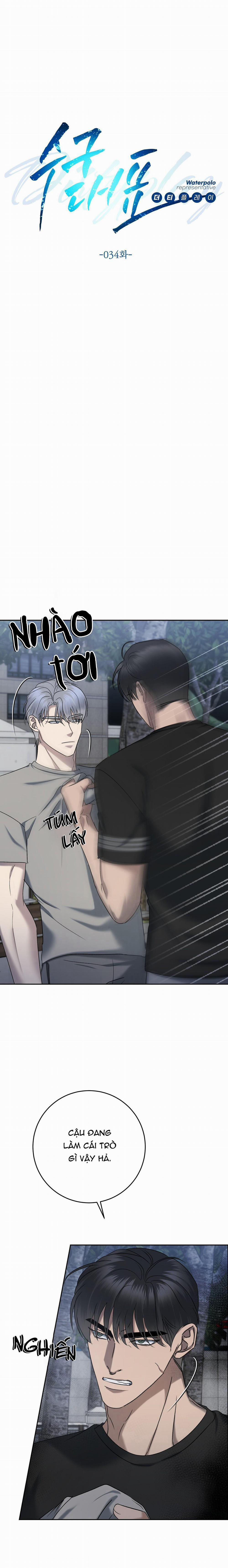 CẦU THỦ BÓNG NƯỚC 34 trang 1