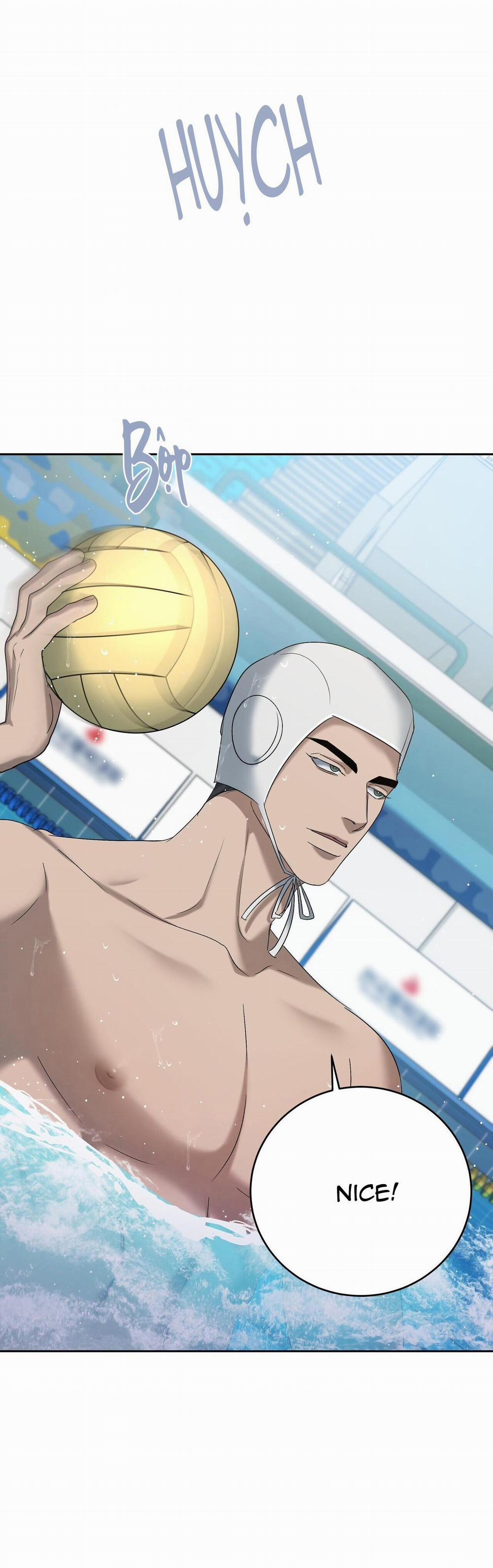 CẦU THỦ BÓNG NƯỚC 38 trang 11