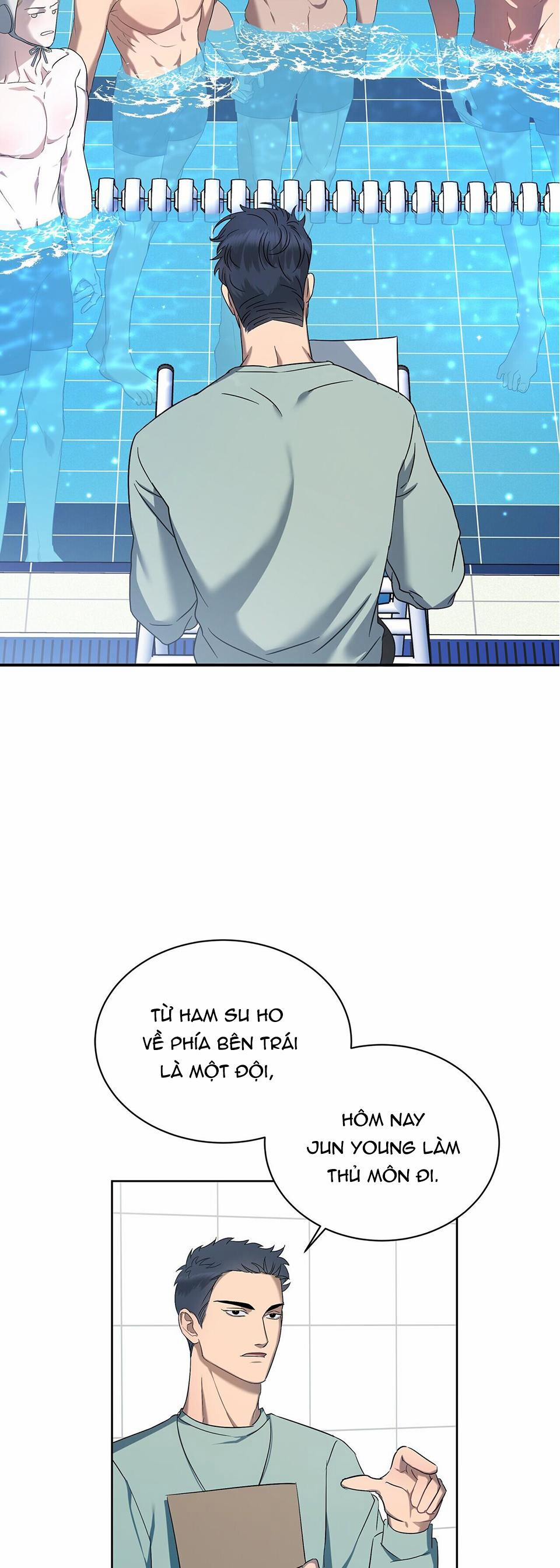 CẦU THỦ BÓNG NƯỚC 4 trang 21